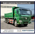 Camión volquete Sinotruck HOWO-7 6X4 25ton